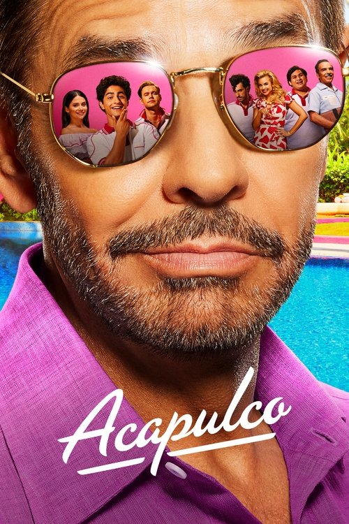 Acapulco key art