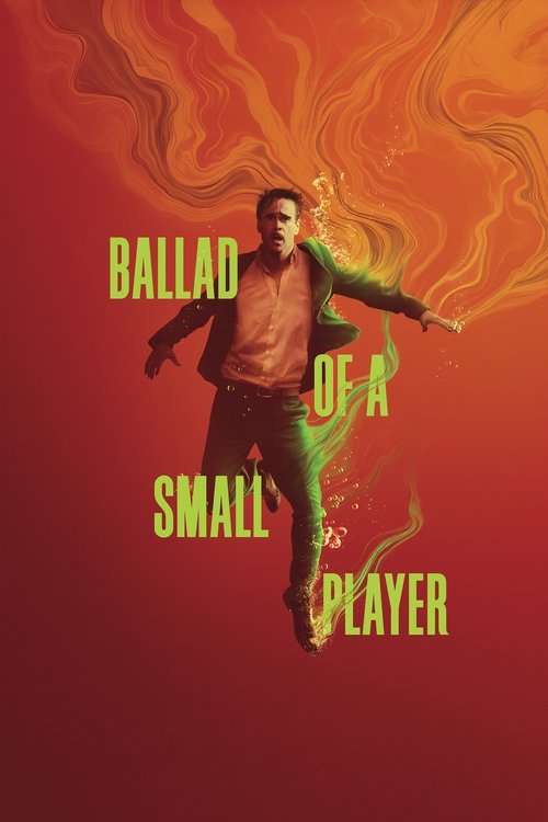 Ballad of a Small Player key art