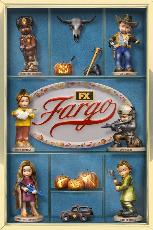 Fargo key art