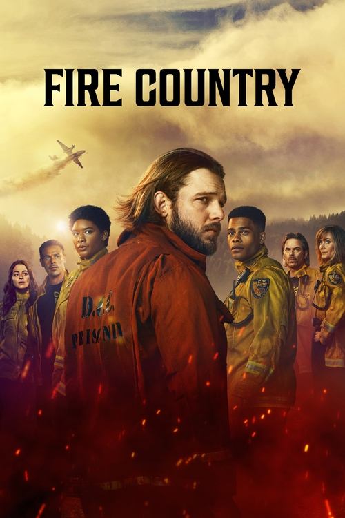 Fire Country key art