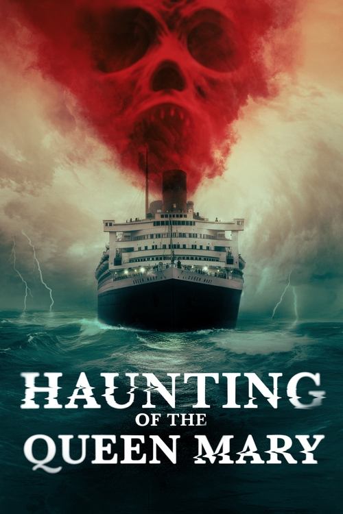 Haunting of the Queen Mary key art