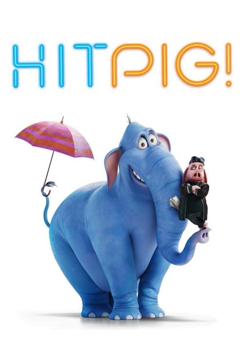 Hit Pig! key art