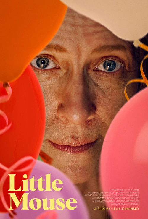 Little Mouse key art