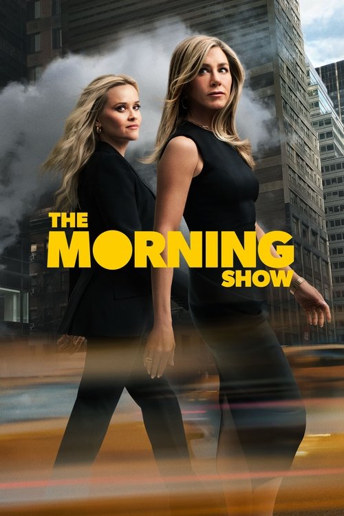 The Morning Show key art