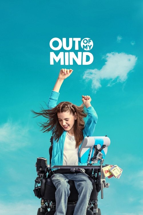 Out of My Mind key art