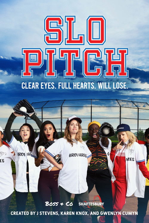 Slo Pitch key art