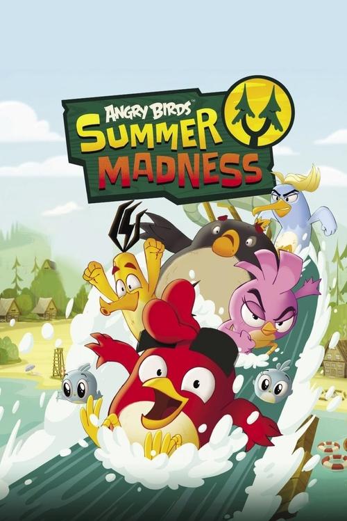 Angry Birds key art