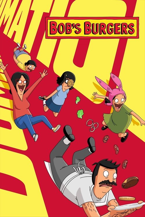 Bob's Burgers key art