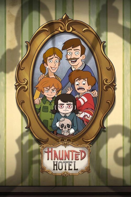 Haunted Hotel key art