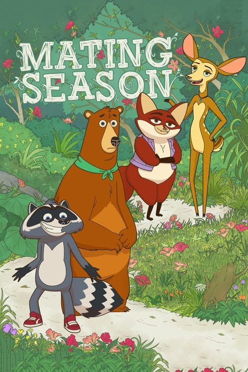 Mating Season key art