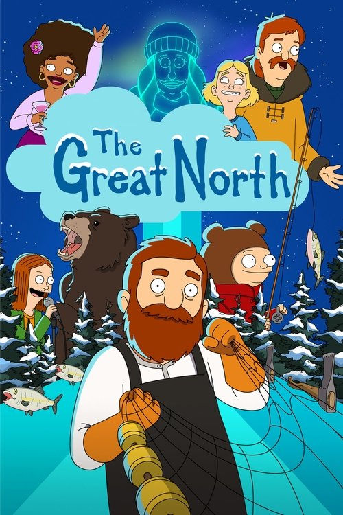 The Great North key art