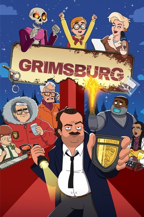 Grimsburg key art